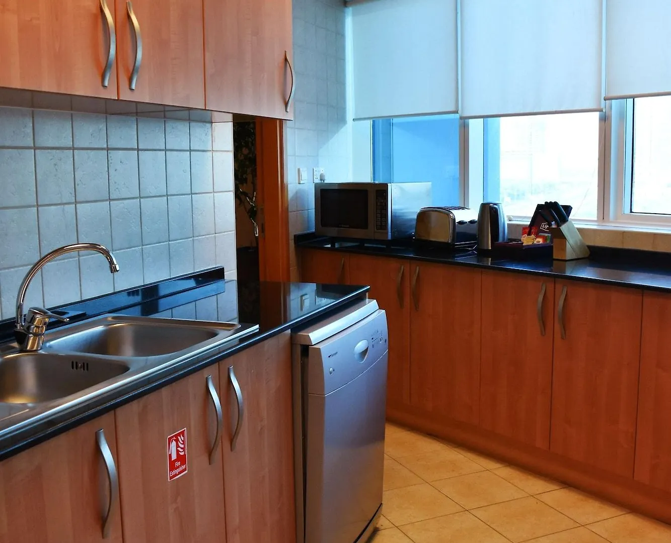 ***** Ξενοδοχείο με διαμερίσματα Tamani Marina Hotel & Apartments Ντουμπάι Ηνωμένα Αραβικά Εμιράτα