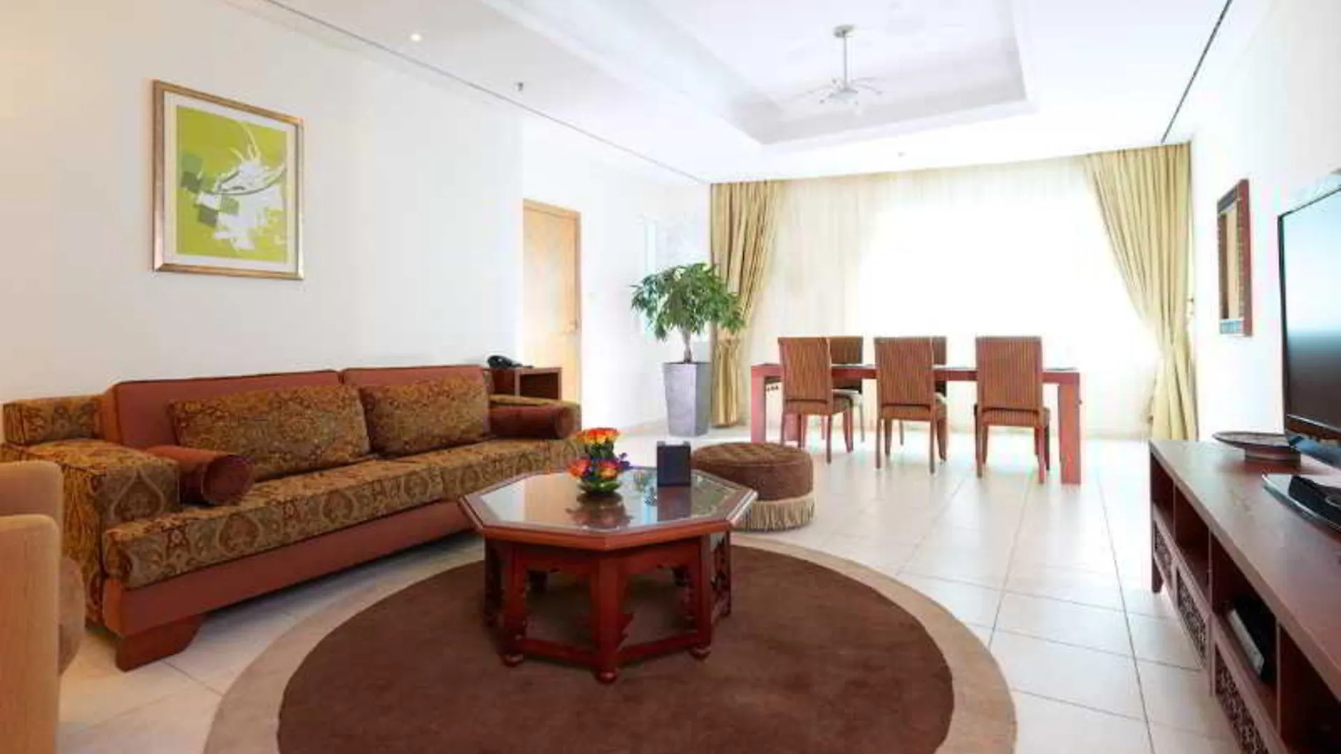 Tamani Marina Hotel & Apartments Dubaï 5*,