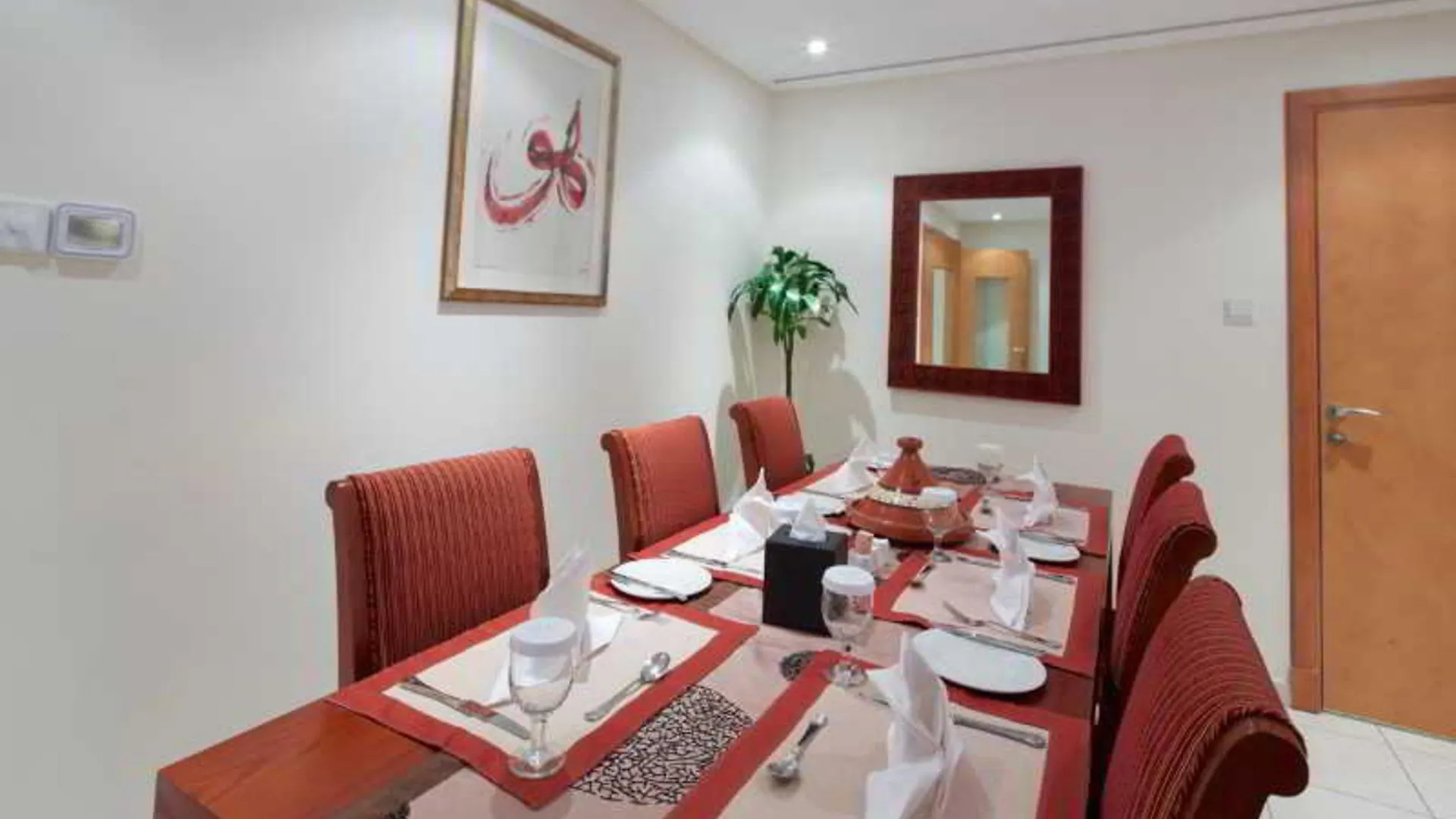 Ξενοδοχείο με διαμερίσματα Tamani Marina Hotel & Apartments Ντουμπάι