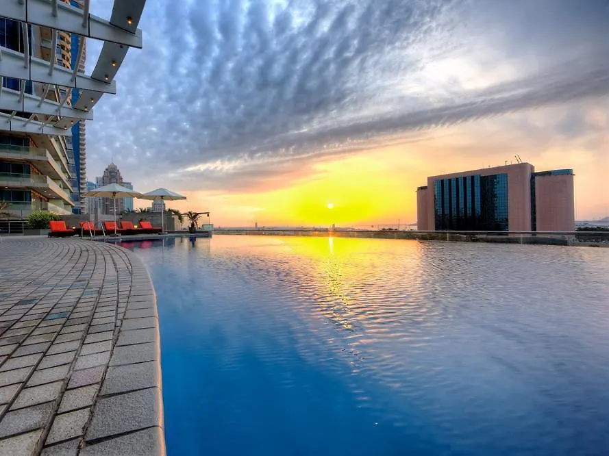 ***** Ξενοδοχείο με διαμερίσματα Tamani Marina Hotel & Apartments Ντουμπάι Ηνωμένα Αραβικά Εμιράτα