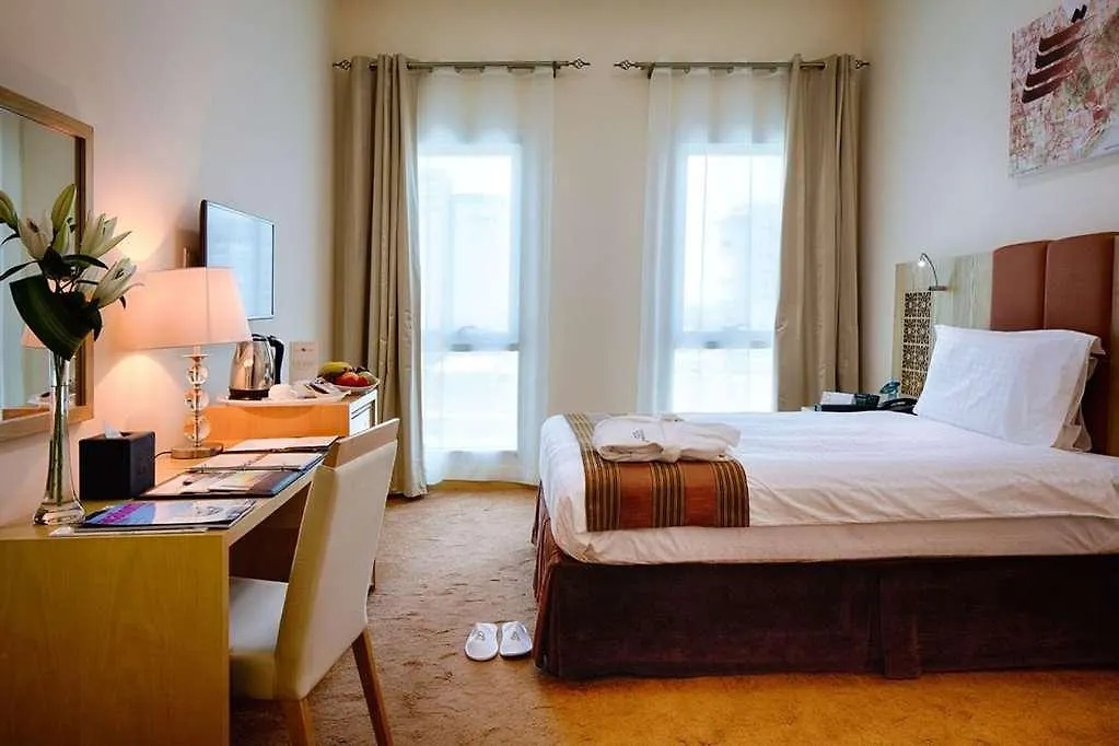 Tamani Marina Hotel & Apartments Ντουμπάι Ξενοδοχείο με διαμερίσματα