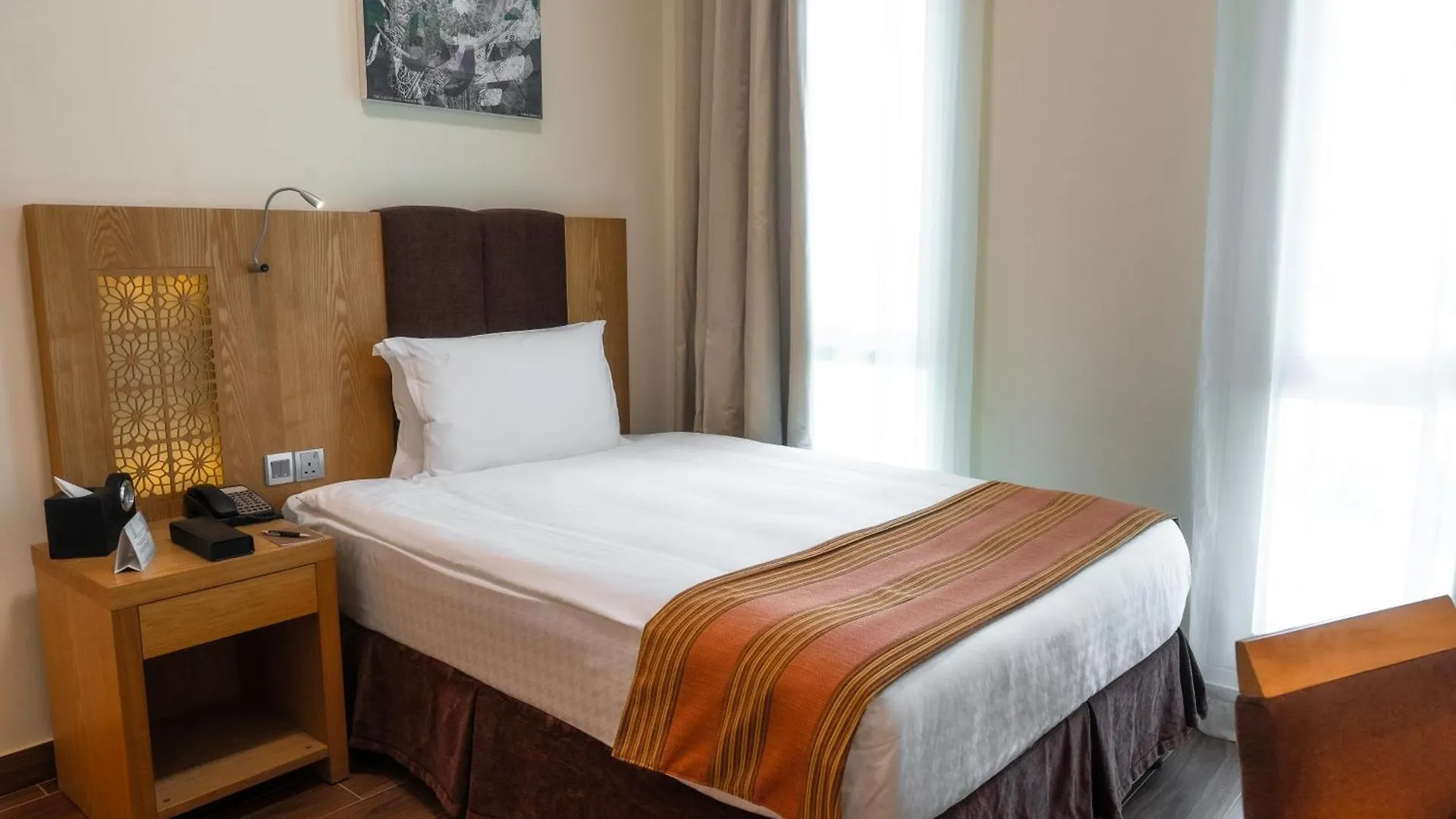 Ξενοδοχείο με διαμερίσματα Tamani Marina Hotel & Apartments Ντουμπάι