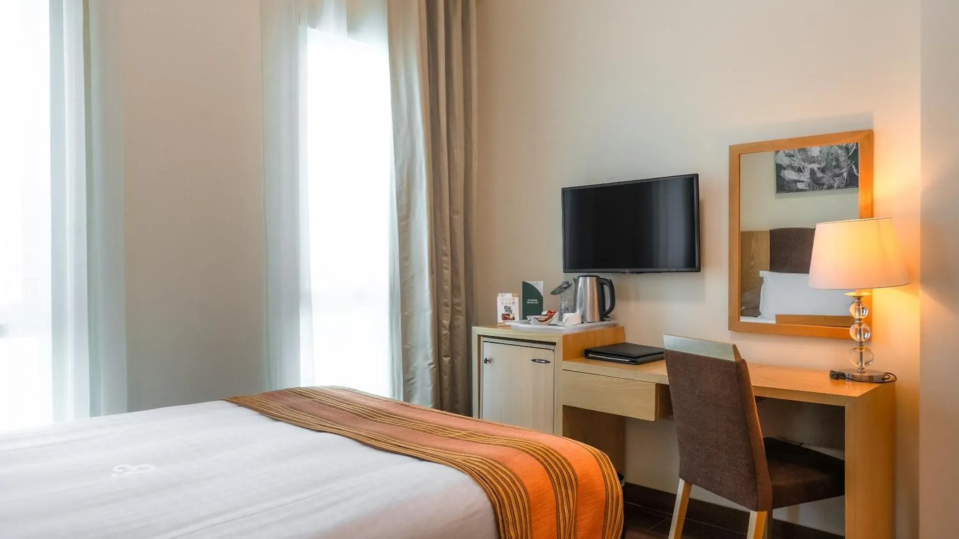 Tamani Marina Hotel & Apartments Ντουμπάι Ξενοδοχείο με διαμερίσματα
