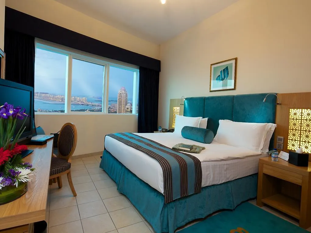 Ξενοδοχείο με διαμερίσματα Tamani Marina Hotel & Apartments Ντουμπάι