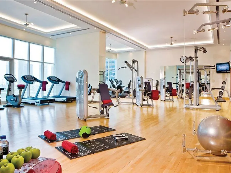 Tamani Marina Hotel & Apartments Dubaï Appart hôtel