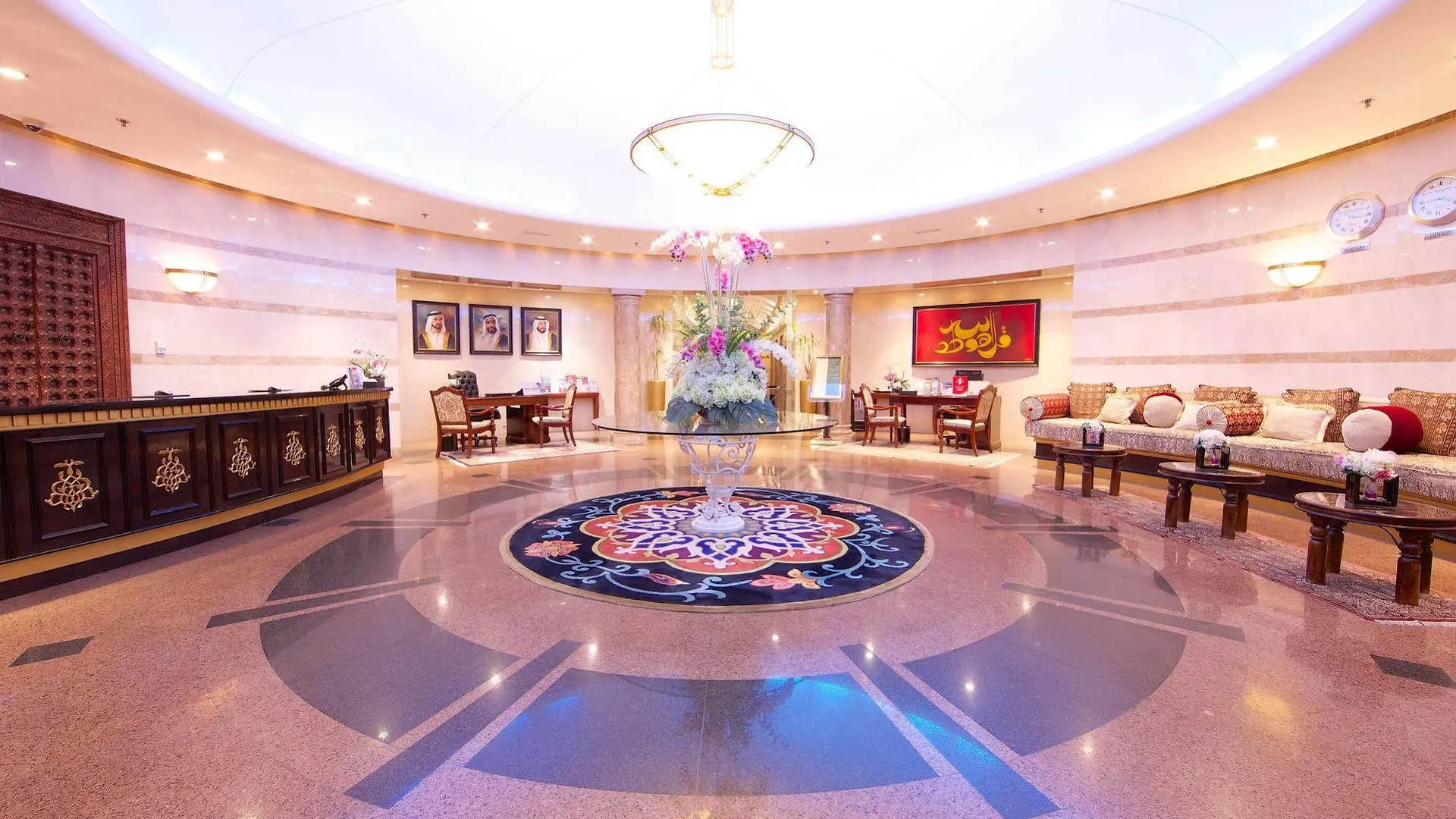 Tamani Marina Hotel & Apartments Ντουμπάι 5*,  Ηνωμένα Αραβικά Εμιράτα