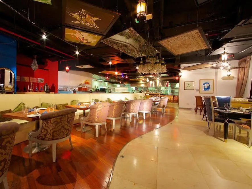 Tamani Marina Hotel & Apartments Dubai Aparthotel
