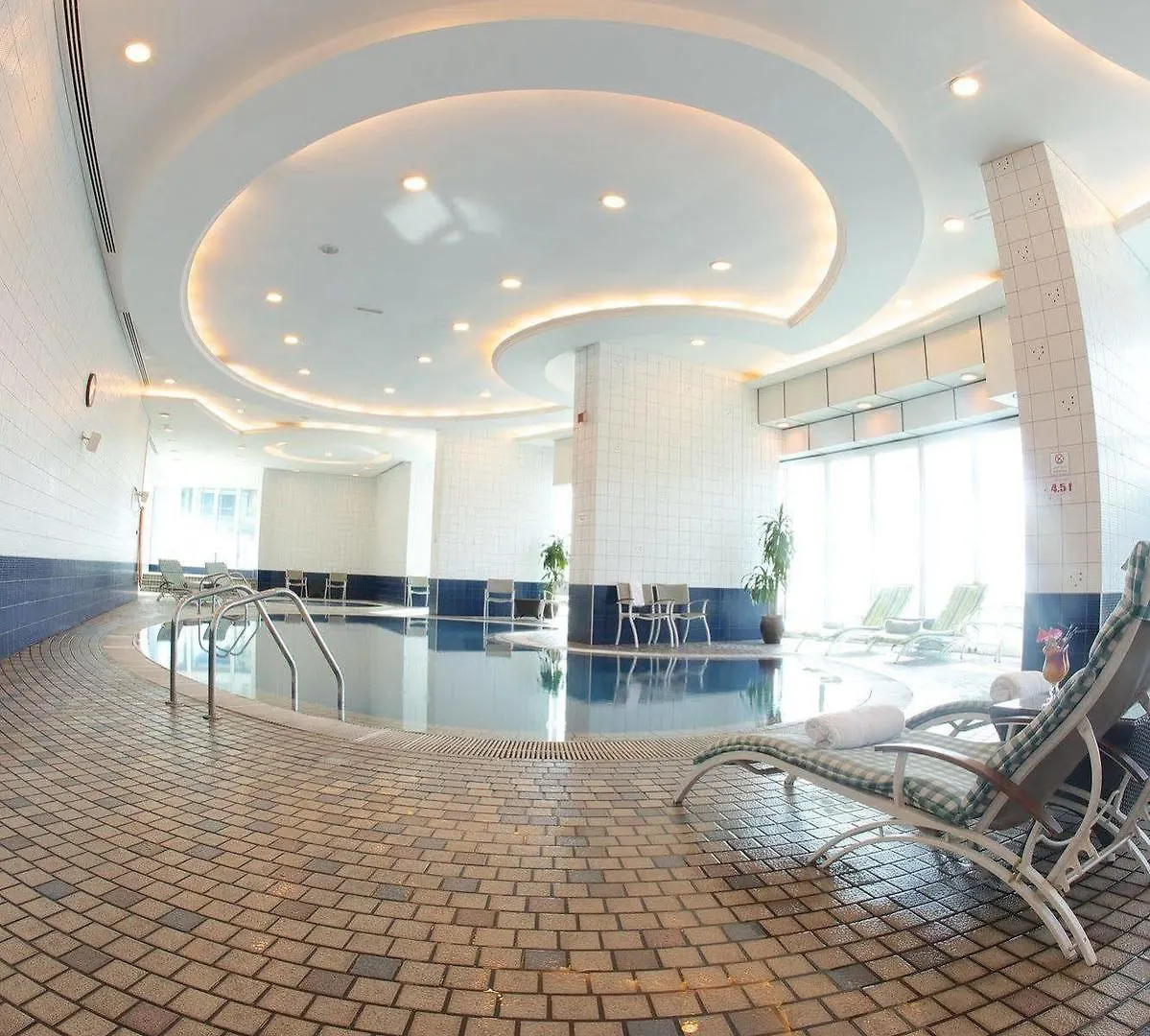 Tamani Marina Hotel & Apartments Ντουμπάι 5*,