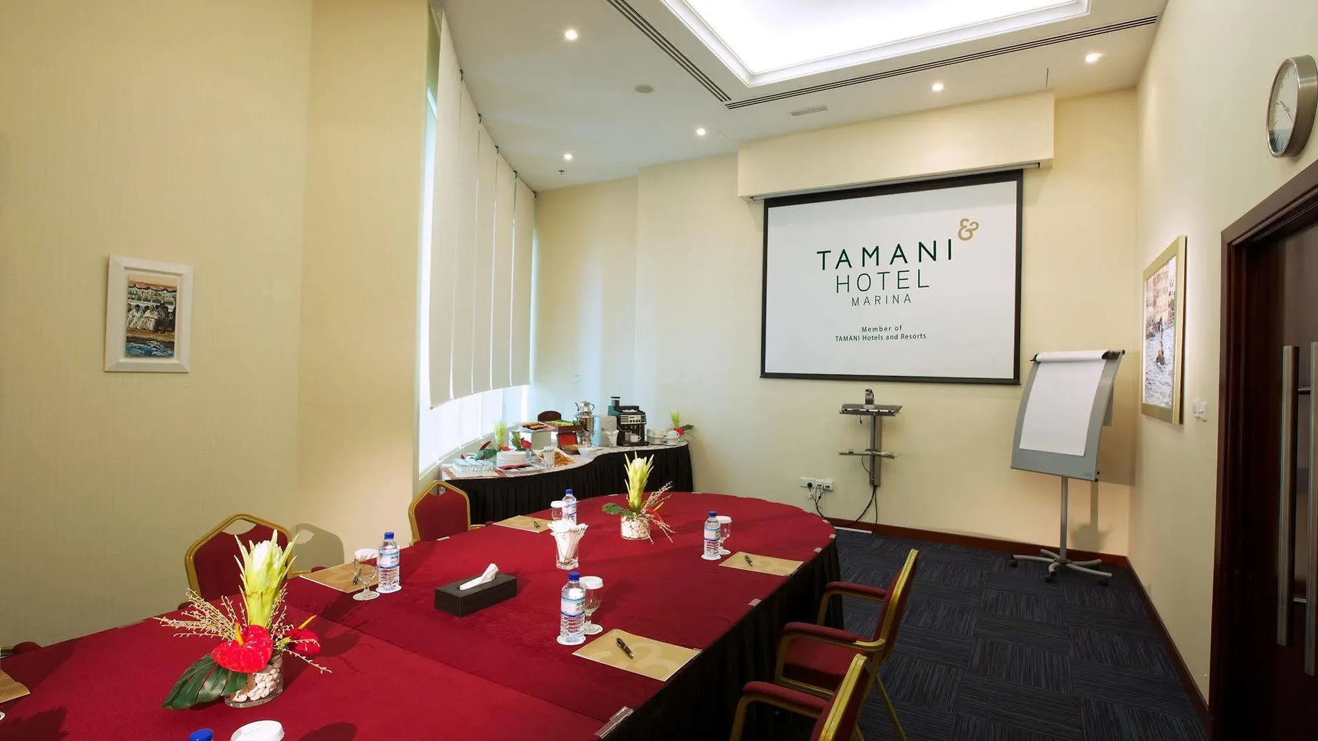 Tamani Marina Hotel & Apartments Ντουμπάι Ξενοδοχείο με διαμερίσματα