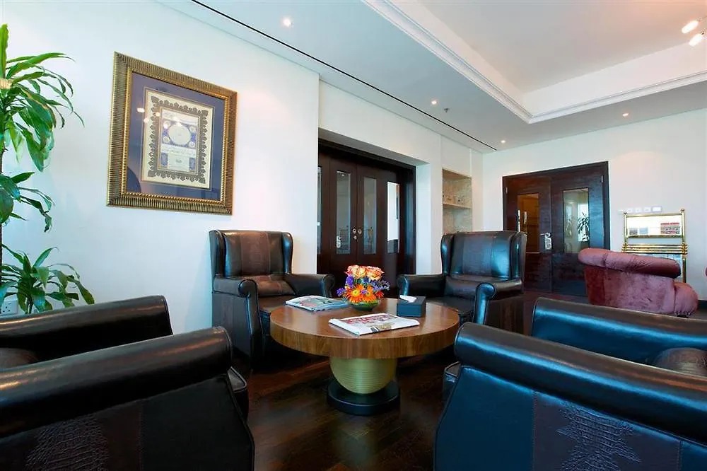 Aparthotel Tamani Marina Hotel & Apartments Dubai