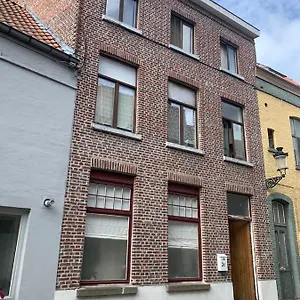 In Séjour chez l'habitant Bruges