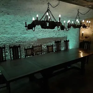 Hofmarkgraaf - Unique In Historic Mansion Appartement Anvers