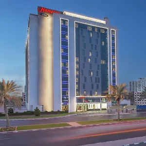 Hotel Hampton By Hilton Airport Dubaj