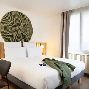 ** Hotel Korner Sorbonne Francja