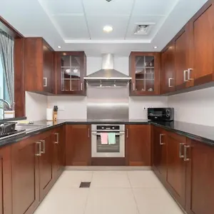 شقة Bella Vista - 29 Boulevard Downtown Burj Khalifa, دبي