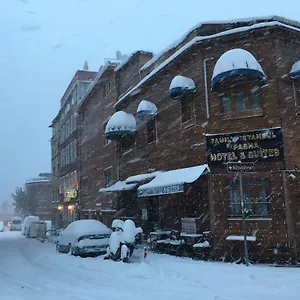 hotellátogatás
