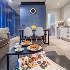 Aparthotel Habitat Cool Jazz Barcelona