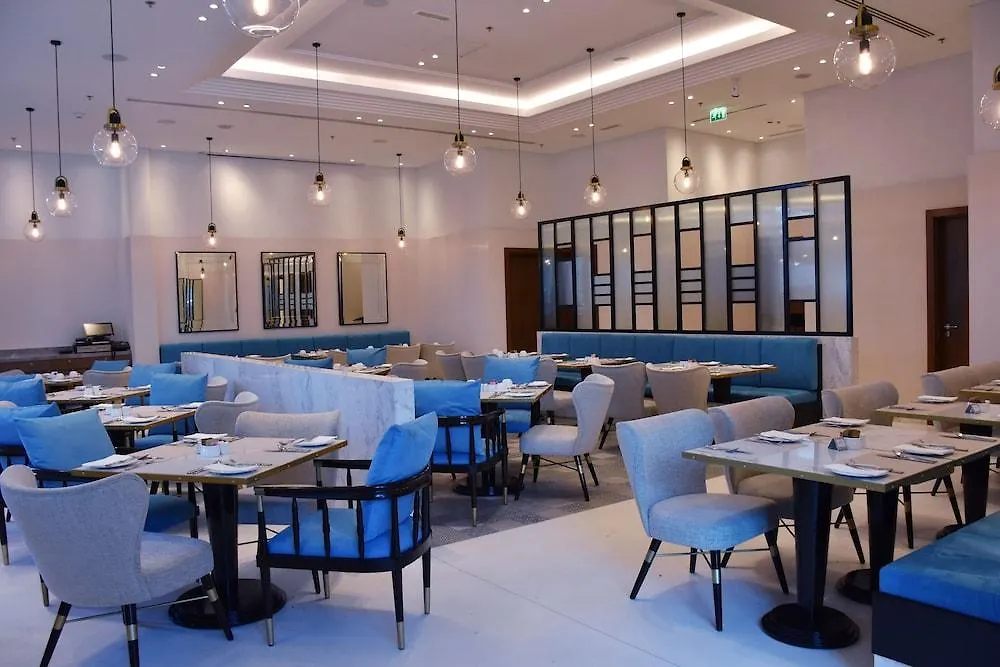 塔马尼码头酒店及公寓 迪拜 公寓式酒店