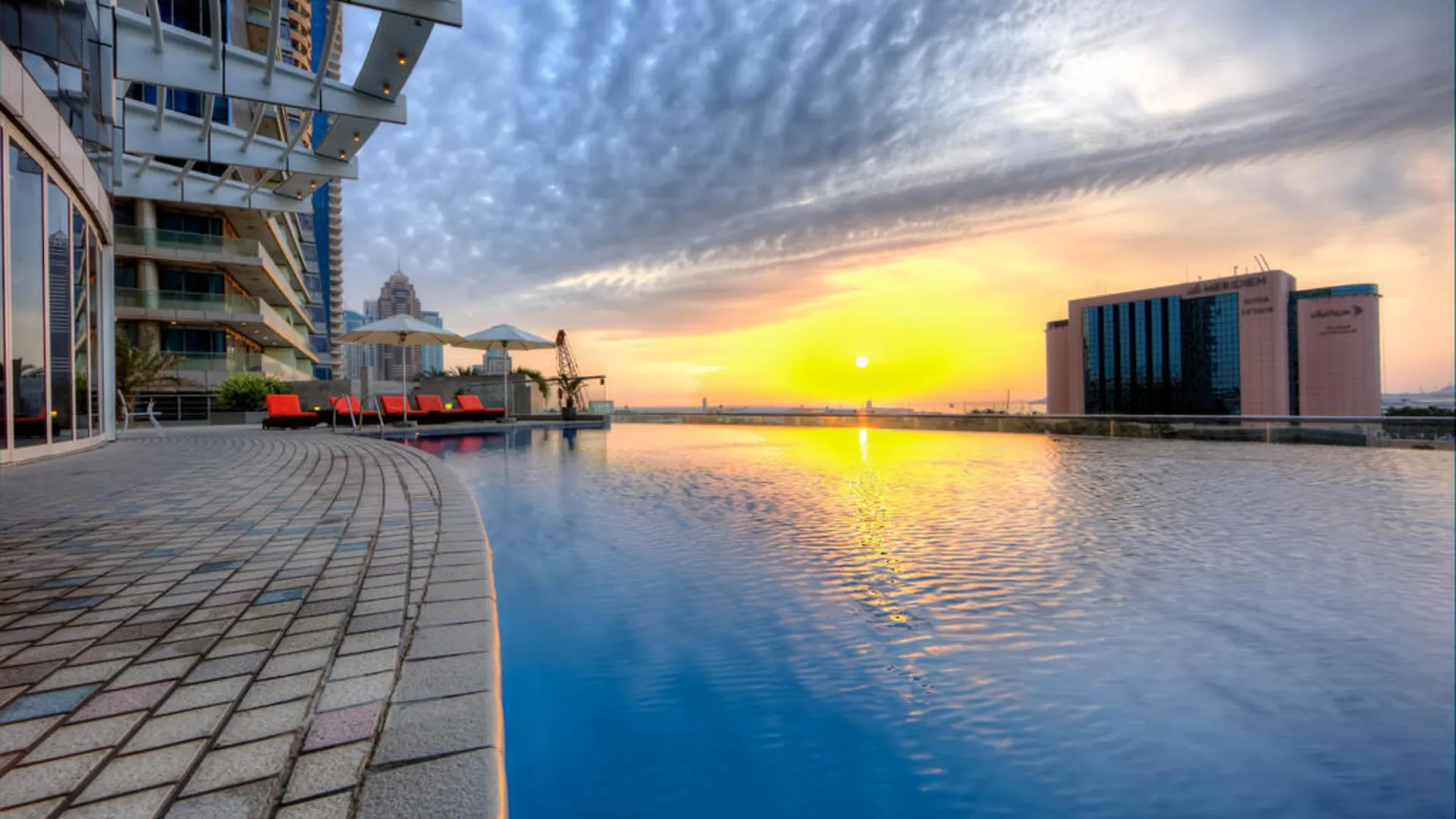 Tamani Marina Hotel & Apartments Dubai United Arab Emirates