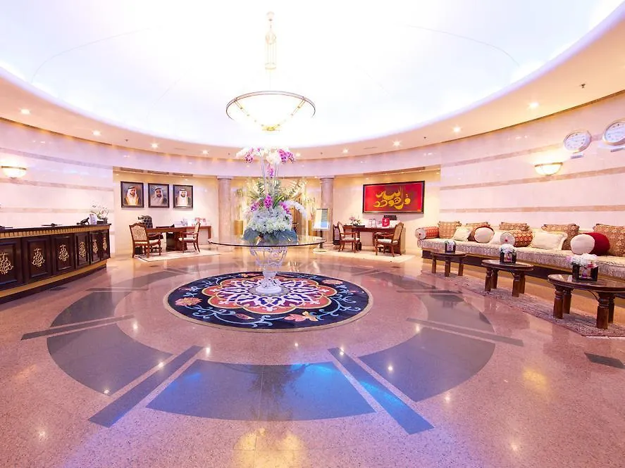Tamani Marina Hotel & Apartments Dubai