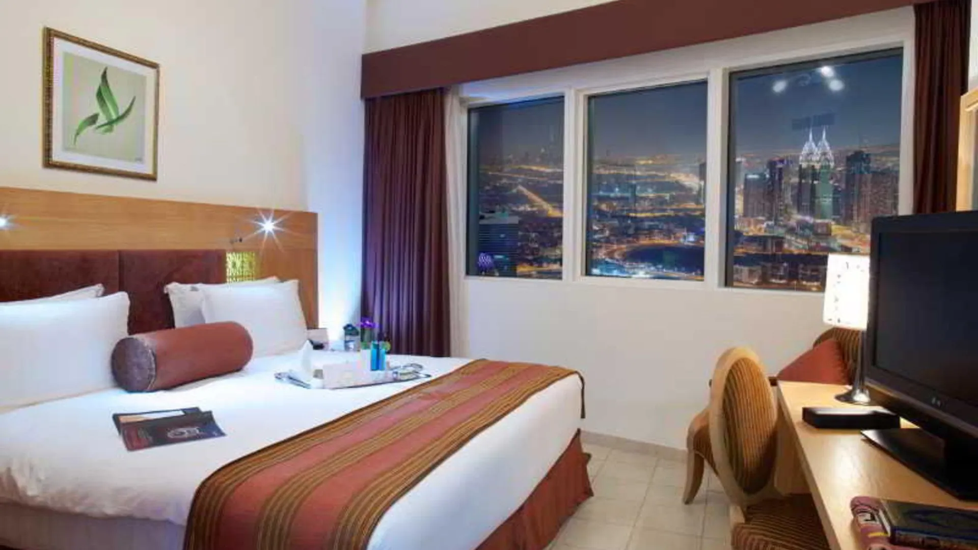 Tamani Marina Hotel & Apartments Dubai 5*,