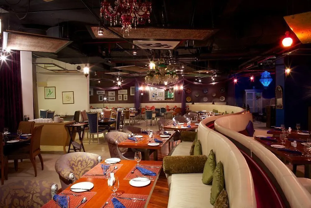 Tamani Marina Hotel & Apartments Dubai United Arab Emirates