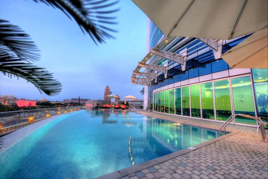 Aparthotel Tamani Marina Hotel & Apartments Dubai