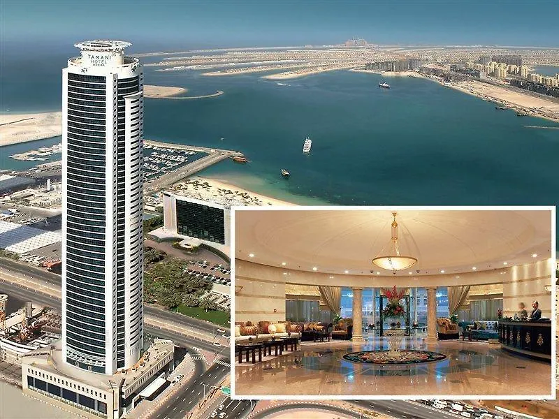 Tamani Marina Hotel & Apartments Dubai United Arab Emirates