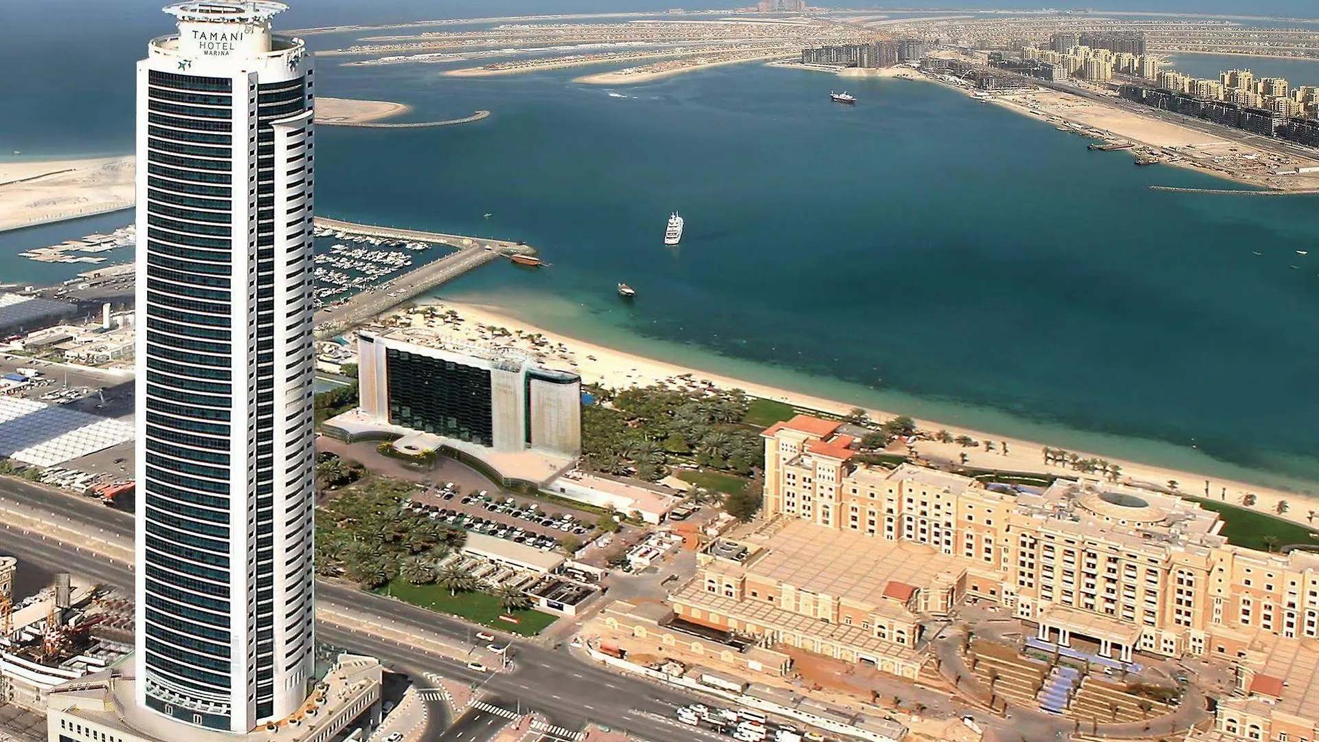 Tamani Marina Hotel & Apartments Dubai 5*,  United Arab Emirates