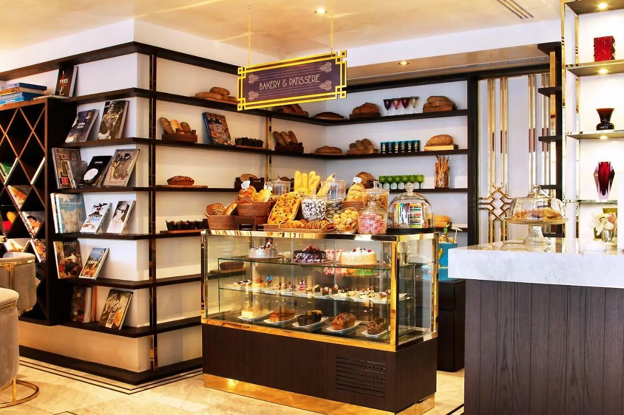Tamani Marina Hotel & Apartments Dubai United Arab Emirates